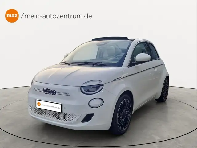 Fiat 500e 42 kWh LaPrima by Bocelli *KAMERA*LEDER*LED*SHZ*