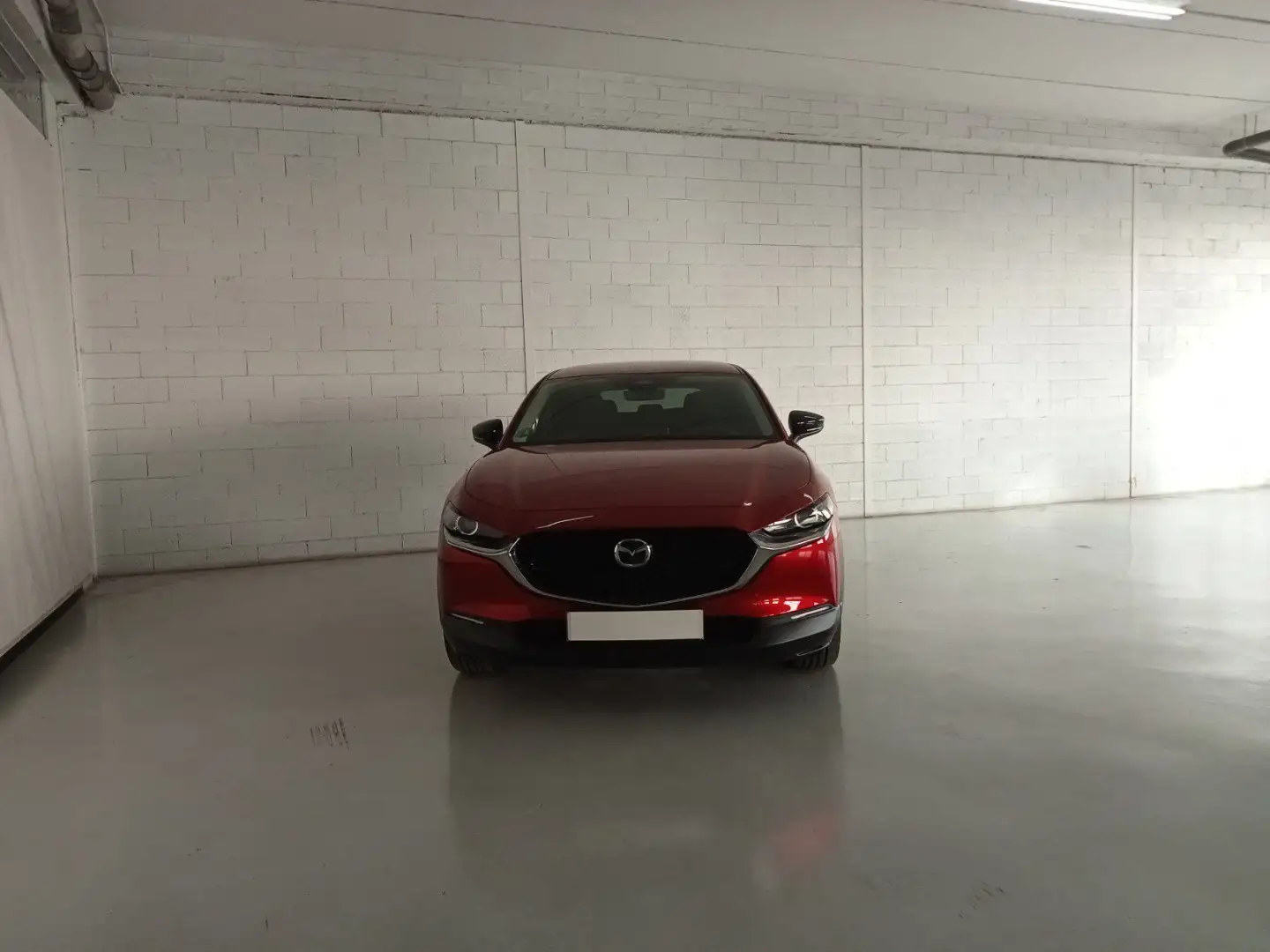 Mazda CX-30 CX30 2.0L e-SKYACTIV G MHEV 90KW 122CV 6MT FWD HOM Rojo - 2