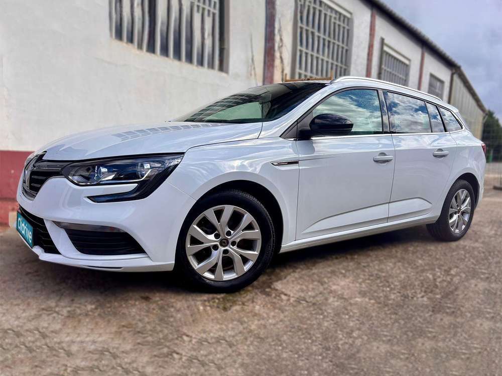 Renault Megane 1.5dCi Blue Limited 70kW - foto 1