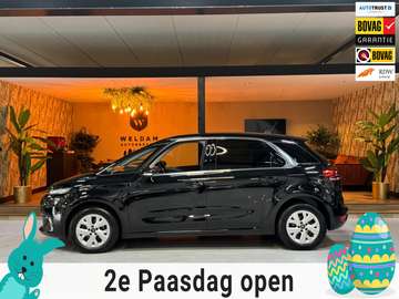 1.2 PureTech Garantie Ruime Gezinswagen LED CarPla