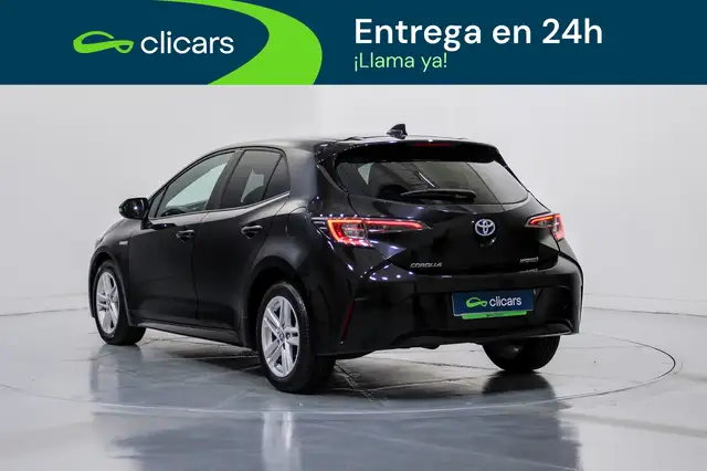 Toyota Corolla view 9
