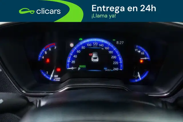 Toyota Corolla view 15