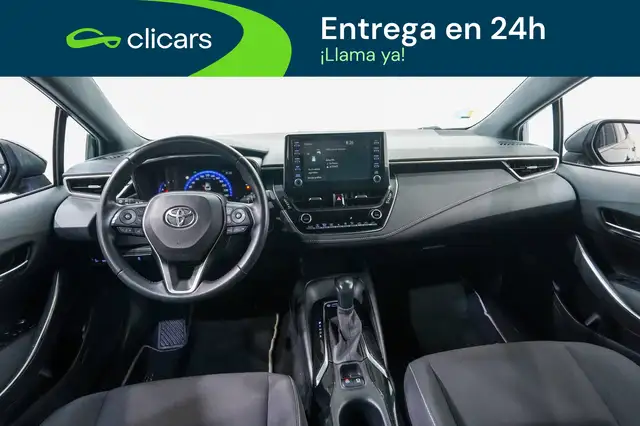 Toyota Corolla view 13