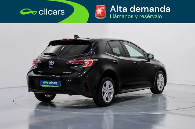 Toyota Corolla view 5