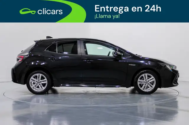 Toyota Corolla view 7