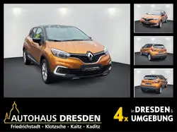 Renault Captur 0.9 TCe 90 eco² ENERGY Limited *KLIMA*PDC*