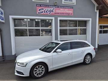 Avant 2,0 TDI DPF