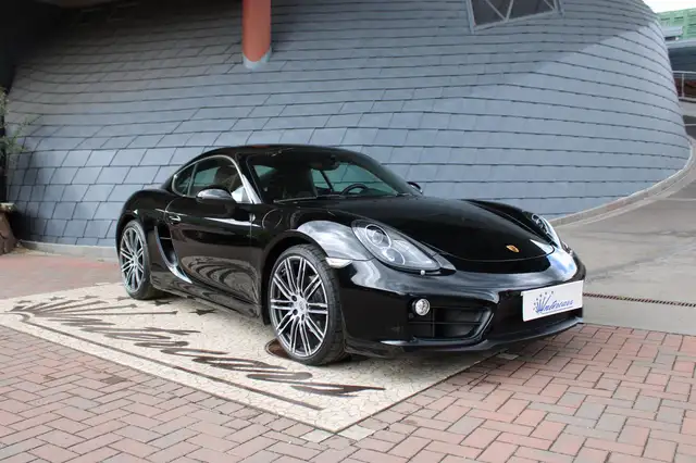 Porsche Cayman 2.7 UFF.ITALIA "Black Edition"