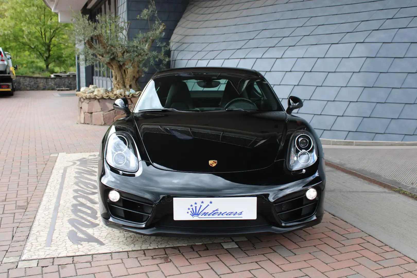 Porsche Cayman 2.7 UFF.ITALIA "Black Edition" Nero - 2