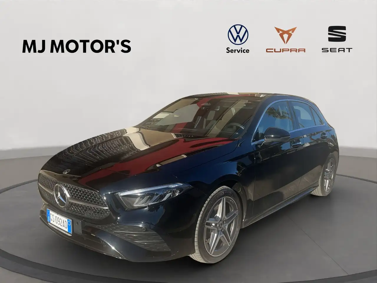 Mercedes-Benz A 250
