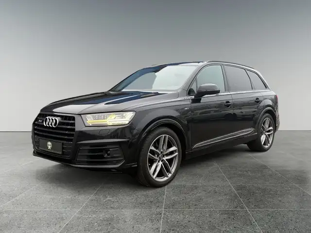 Audi SQ7 4.0 TDI quattro/S-Line/Matrix/AHK/Pano