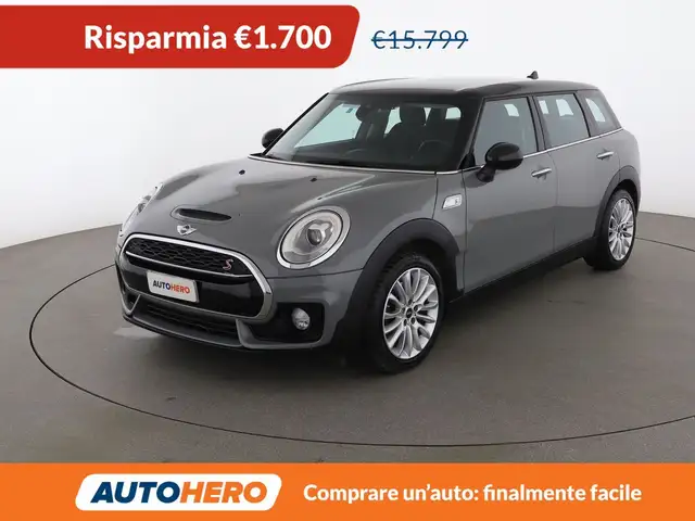 MINI Cooper SD Clubman Cooper SD