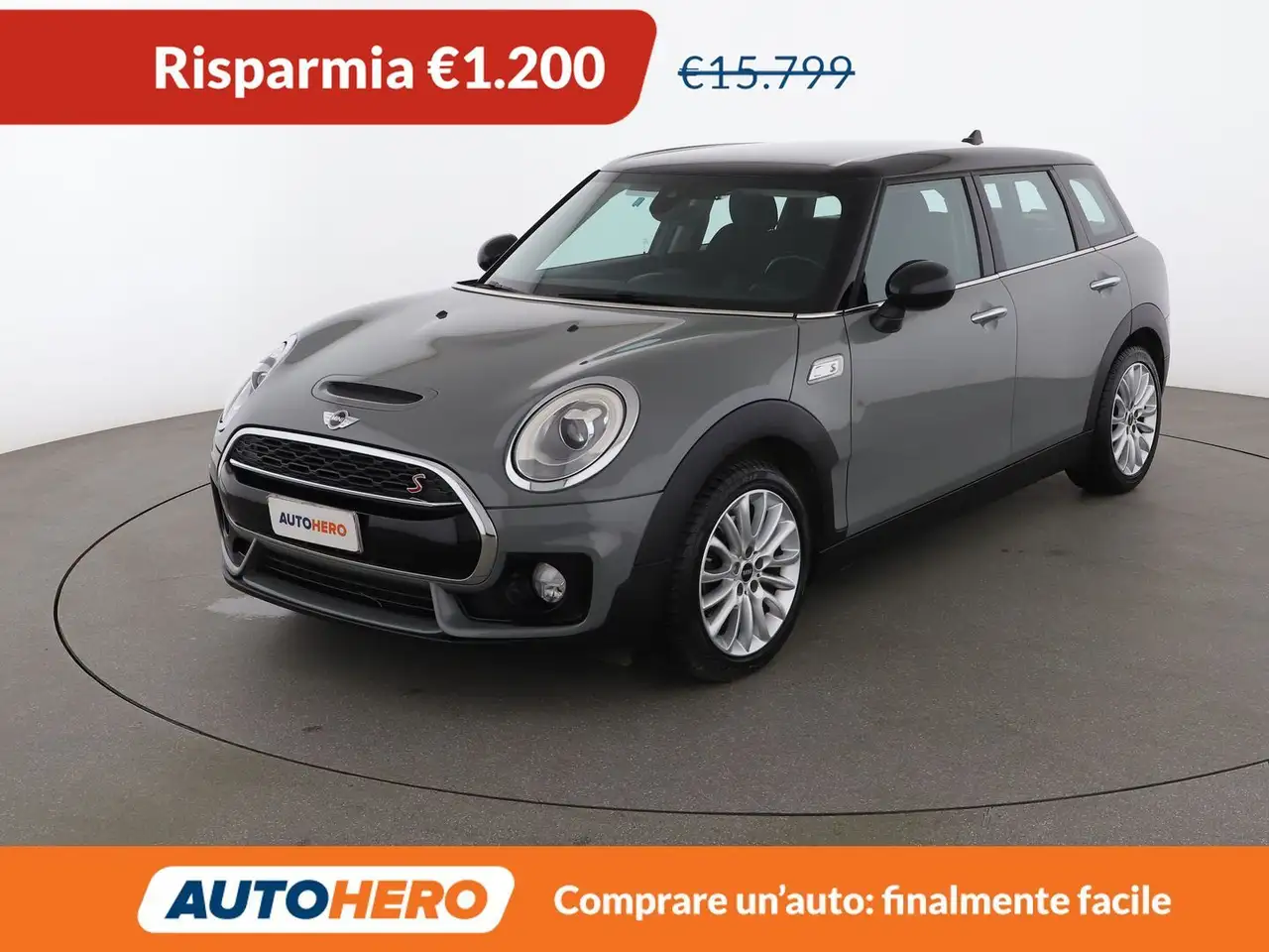 MINI Cooper SD Clubman