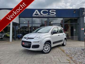 0.9 TwinAir Easy | 144dkm | Airco | Koppeling nieu