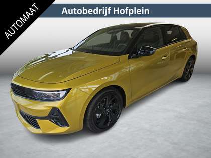 Opel Astra AUTOMAAT 1.2 GS Line Airco-Ecc | Navigatie| Led |