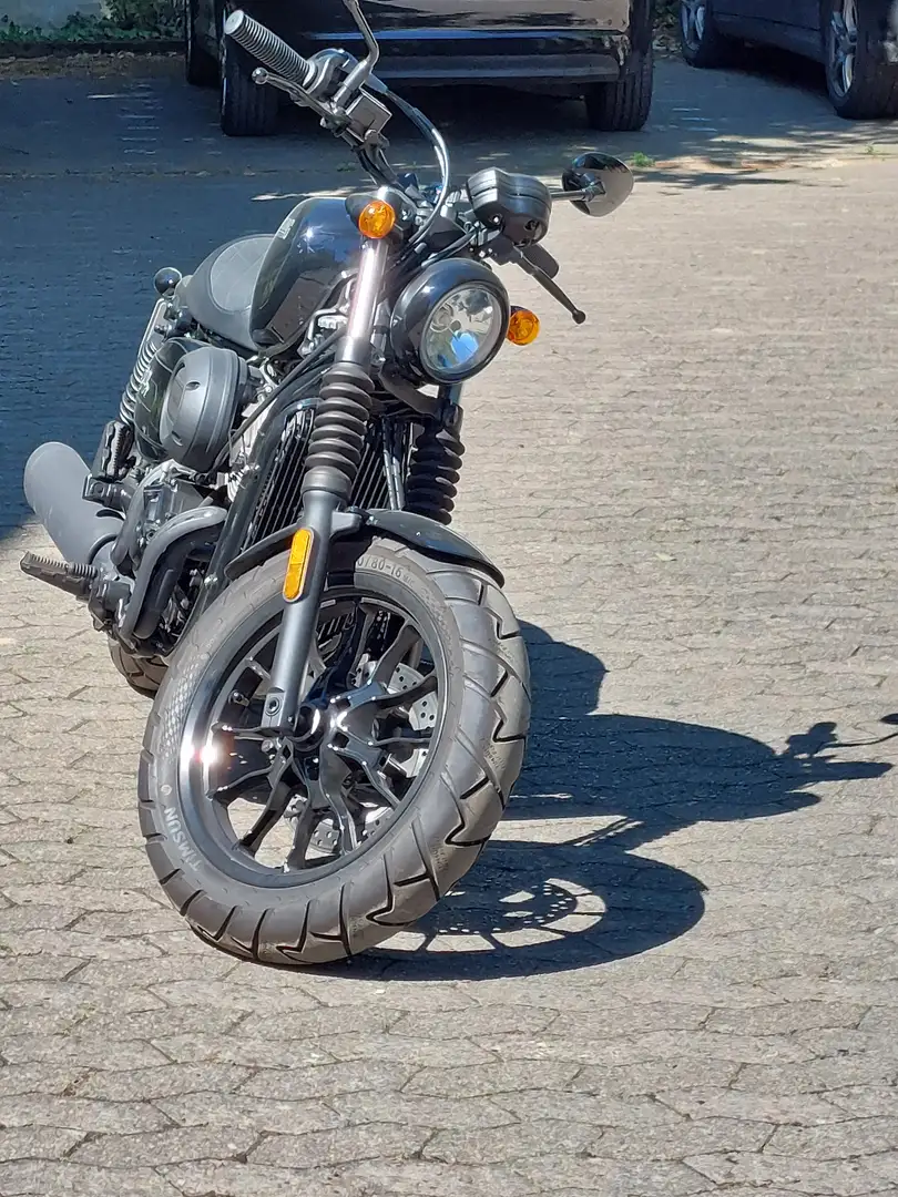 Hyosung Aquila 125 - 2