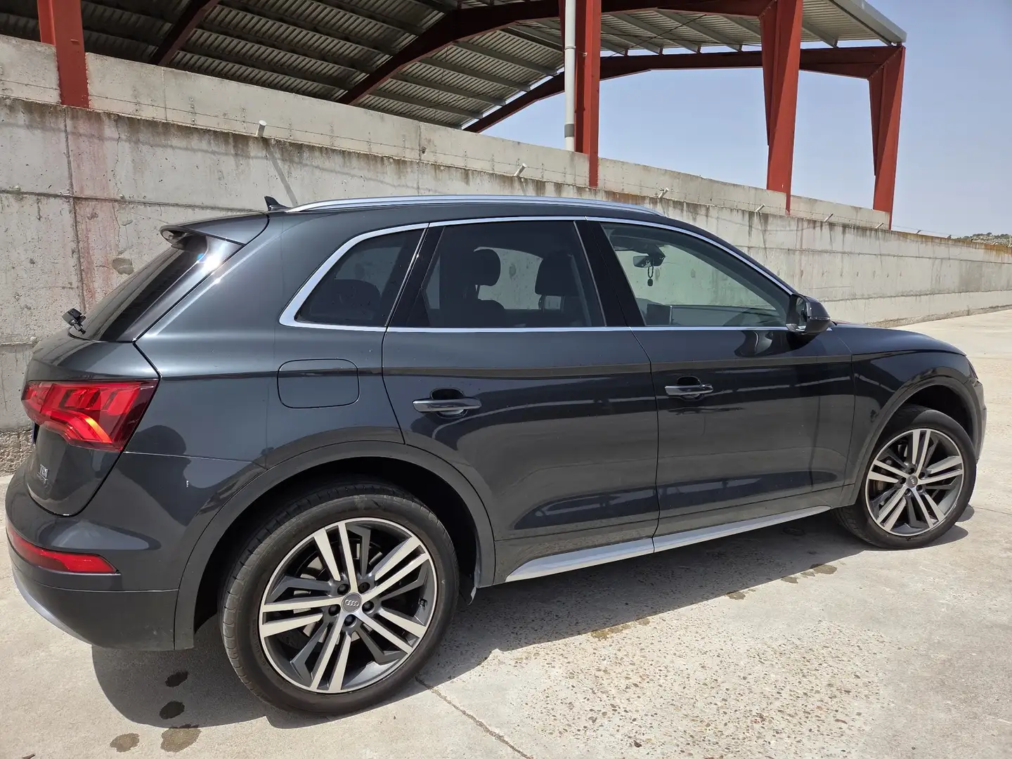 Audi Q5 2.0TDI quattro-ultra S tronic 140kW - 2