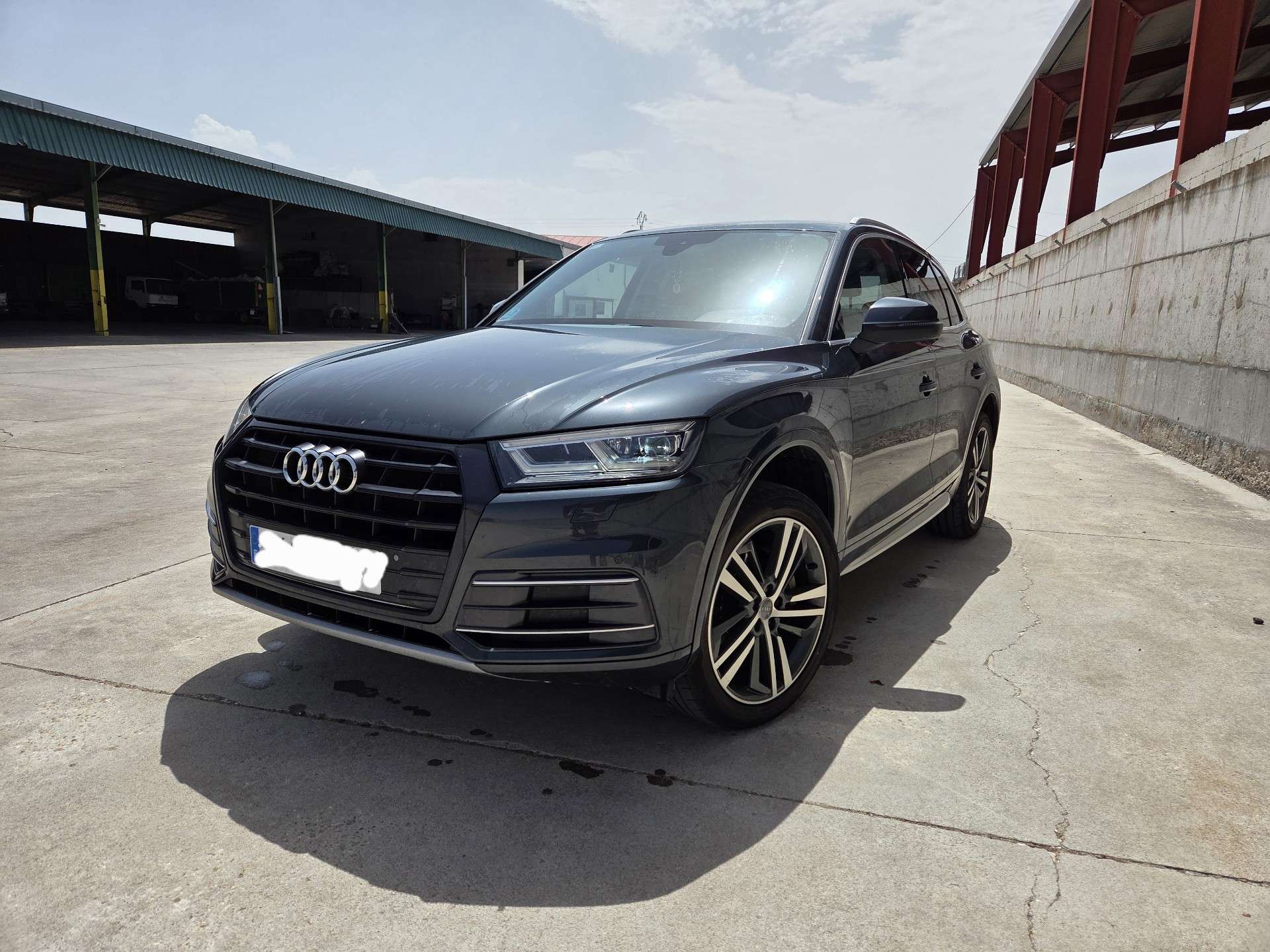 Audi Q5 2.0TDI quattro-ultra S tronic 140kW - foto 1