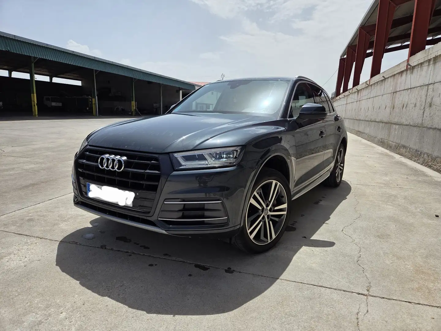 Audi Q5 2.0TDI quattro-ultra S tronic 140kW - 1