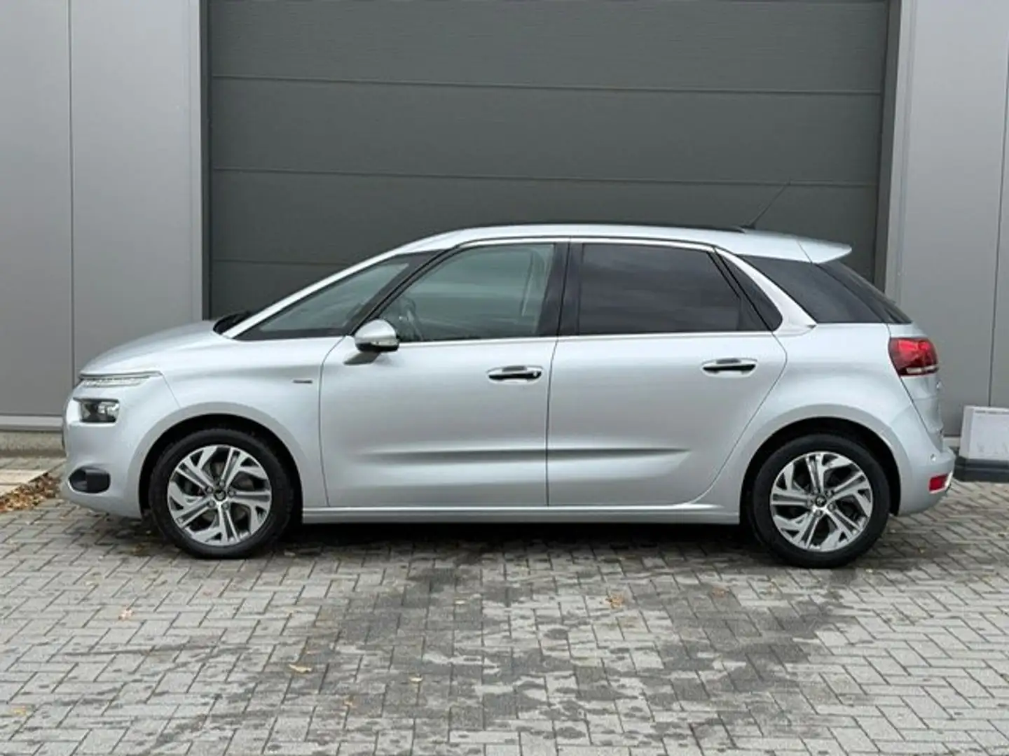 Citroen C4 Picasso C4 Picasso THP 165 Stop Argent - 2