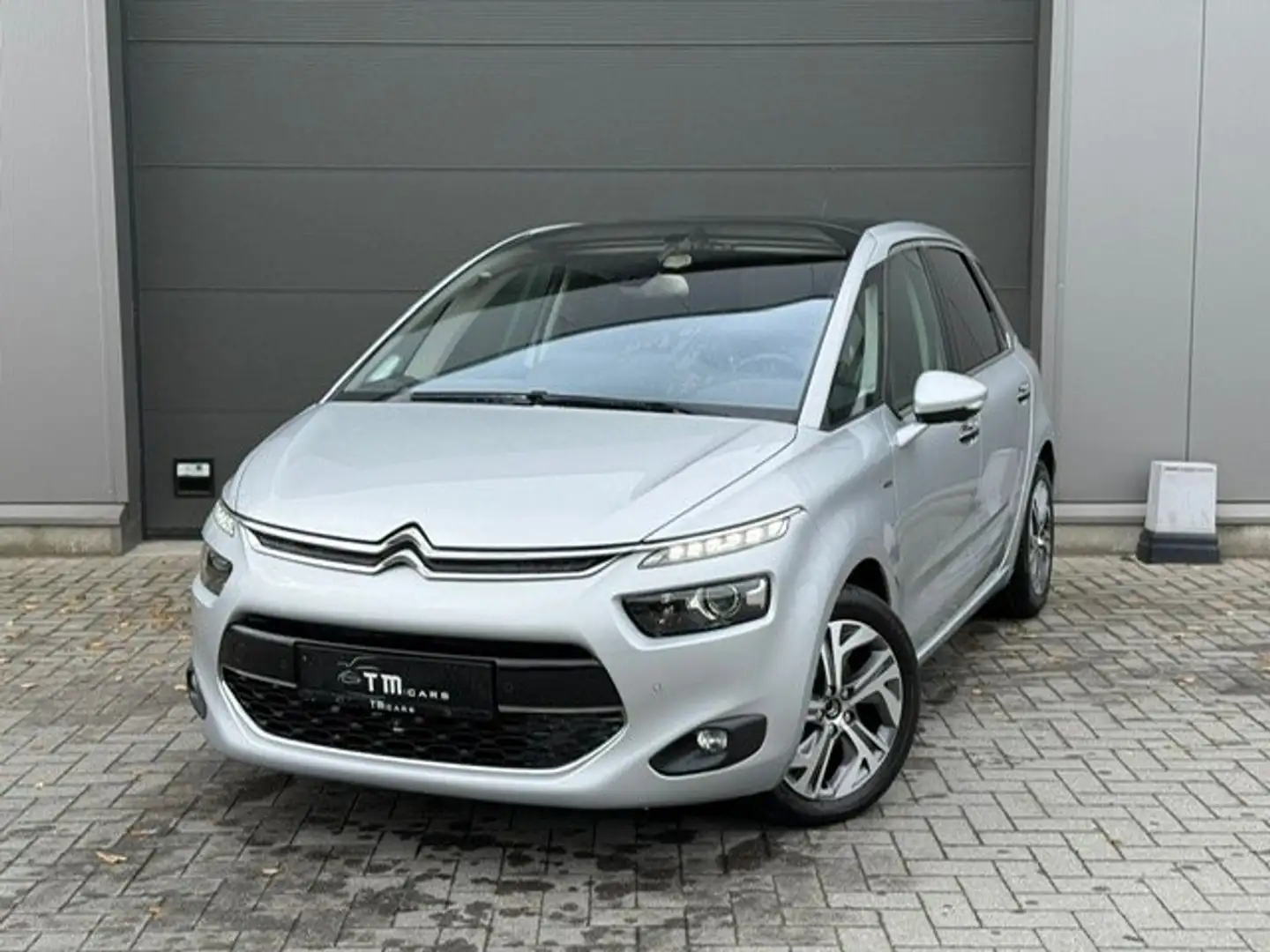 Citroen C4 Picasso C4 Picasso THP 165 Stop Argent - 1