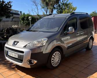 1.6HDI 90 Outdor