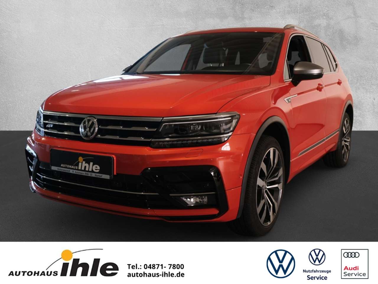 Volkswagen Tiguan Allspace 2020
