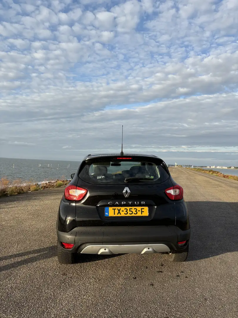 Renault Captur 0.9 TCe Expression Zwart - 2