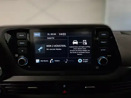 Annonce voiture d'occasion Hyundai i20 - CARADIZE