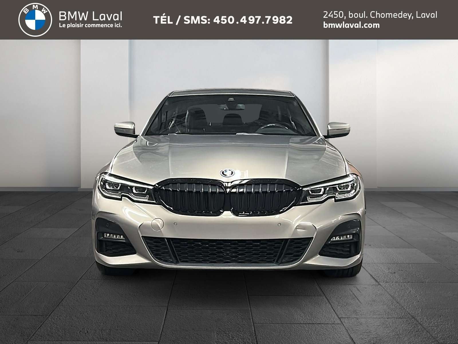 2022 BMW 3 Series 330e xDrive — снимка 1