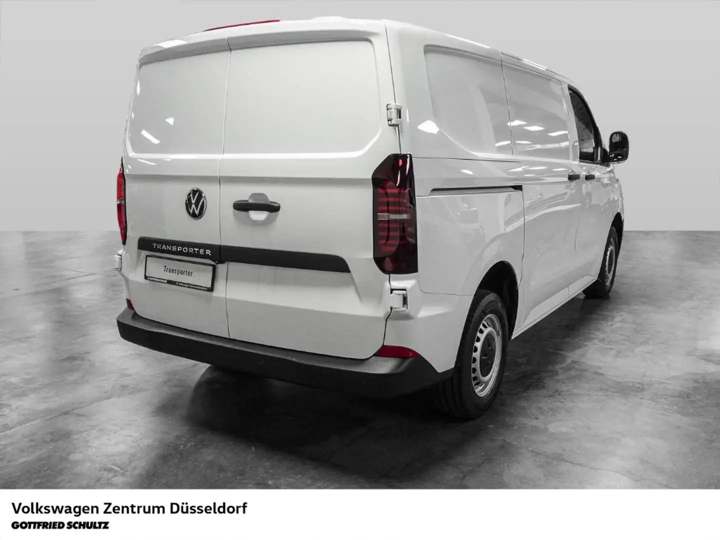 Volkswagen Transporter Kasten 2.0 TDI Klima Kamera Fügeltüren Azul - 2