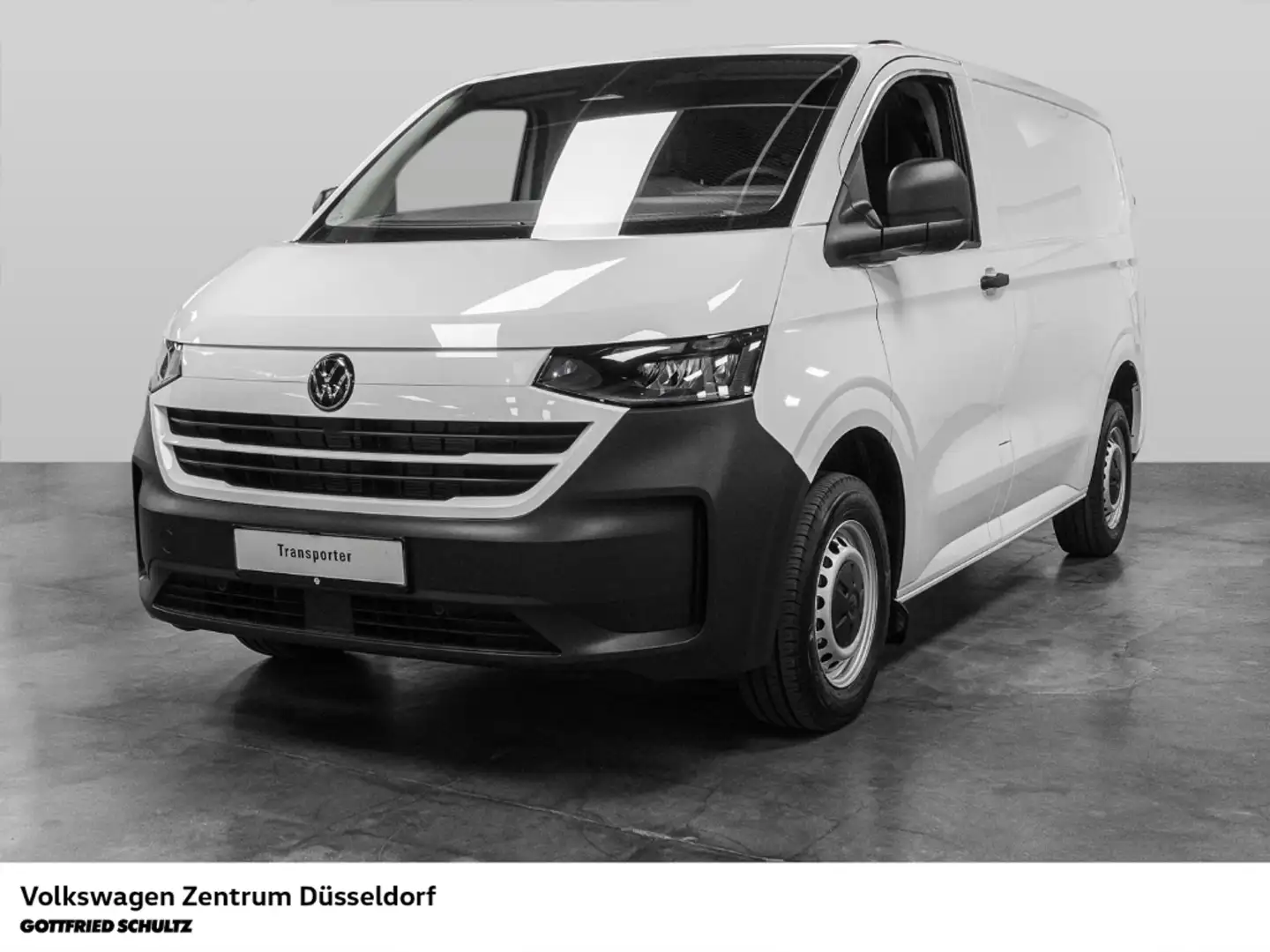 Volkswagen Transporter Kasten 2.0 TDI Klima Kamera Fügeltüren Azul - 1