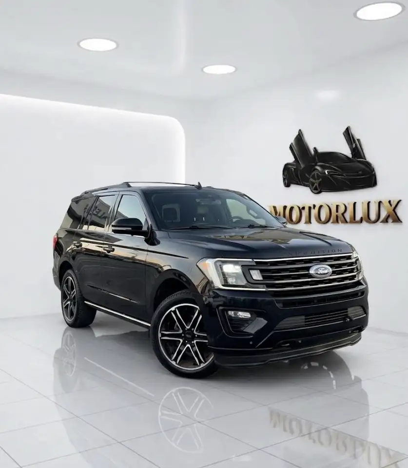 2019 Ford Expedition