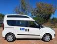 Fiat Doblo Doblò Euro 6 TETTO ALTO TRASPORTO DISABILI Bianco - thumbnail 8