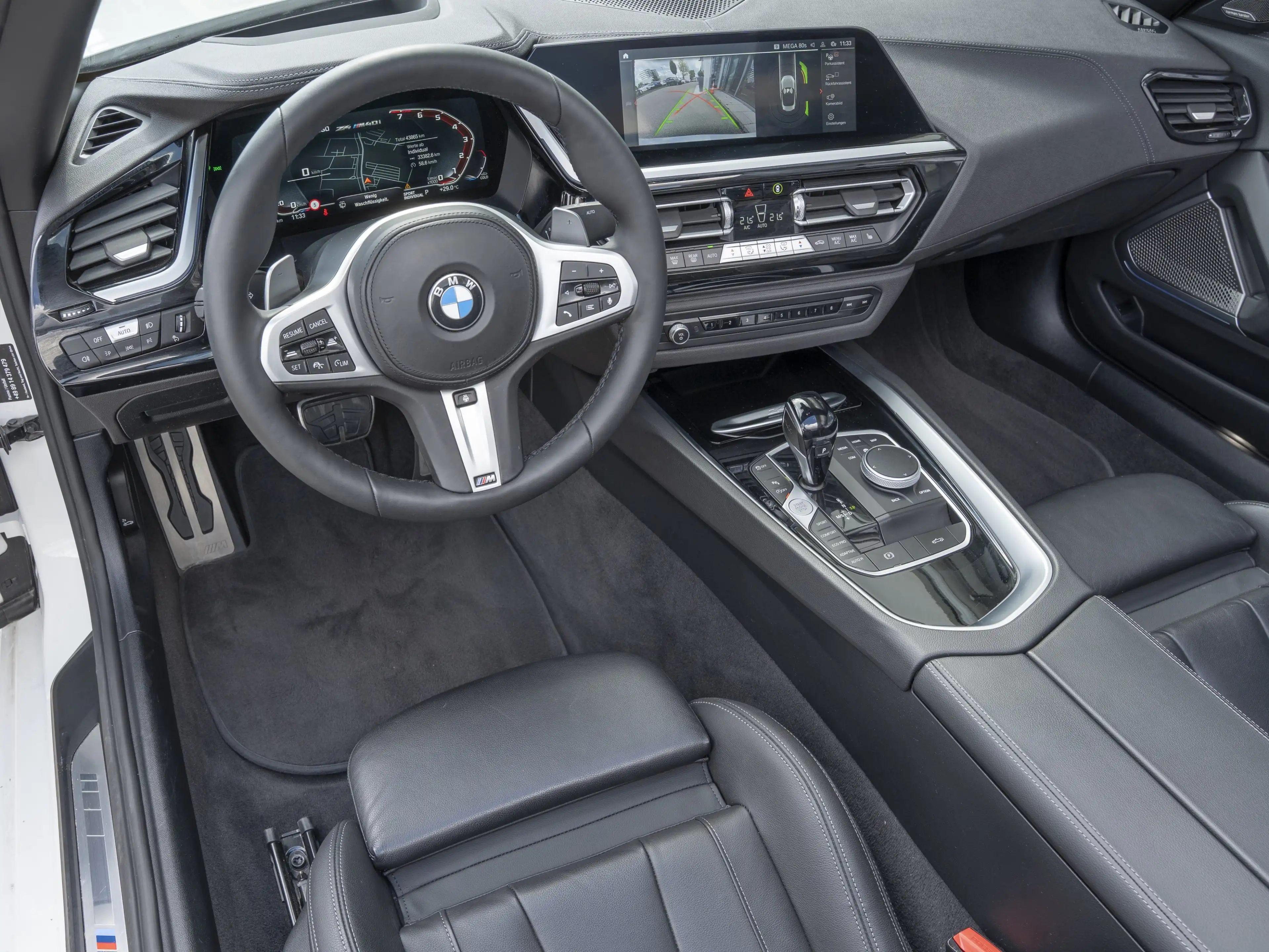 BMW Z4 M40i +19Z HUD ACC DrAs elSitz H/K LENKRHZ — photo 5