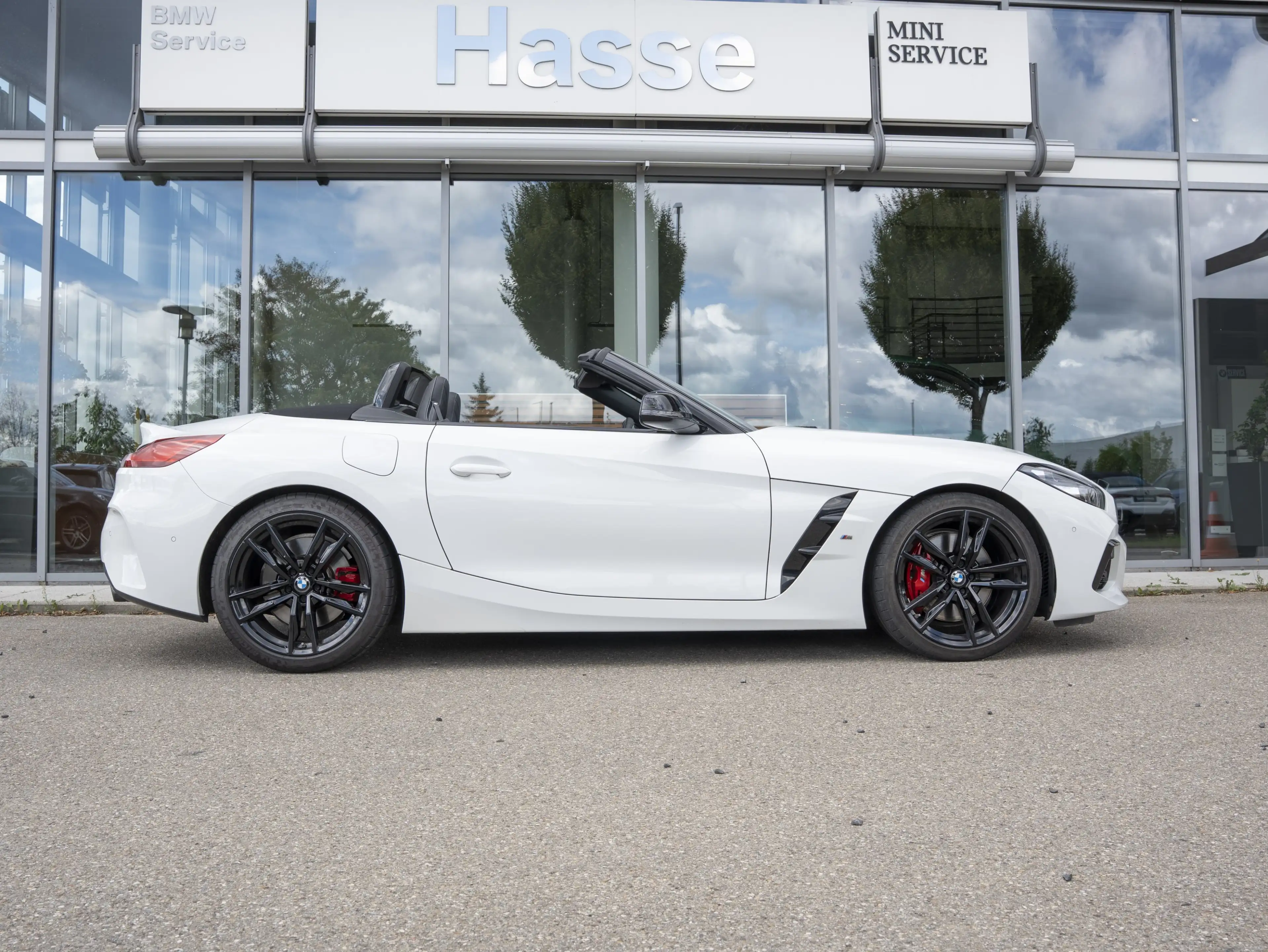 BMW Z4 M40i +19Z HUD ACC DrAs elSitz H/K LENKRHZ — photo 11