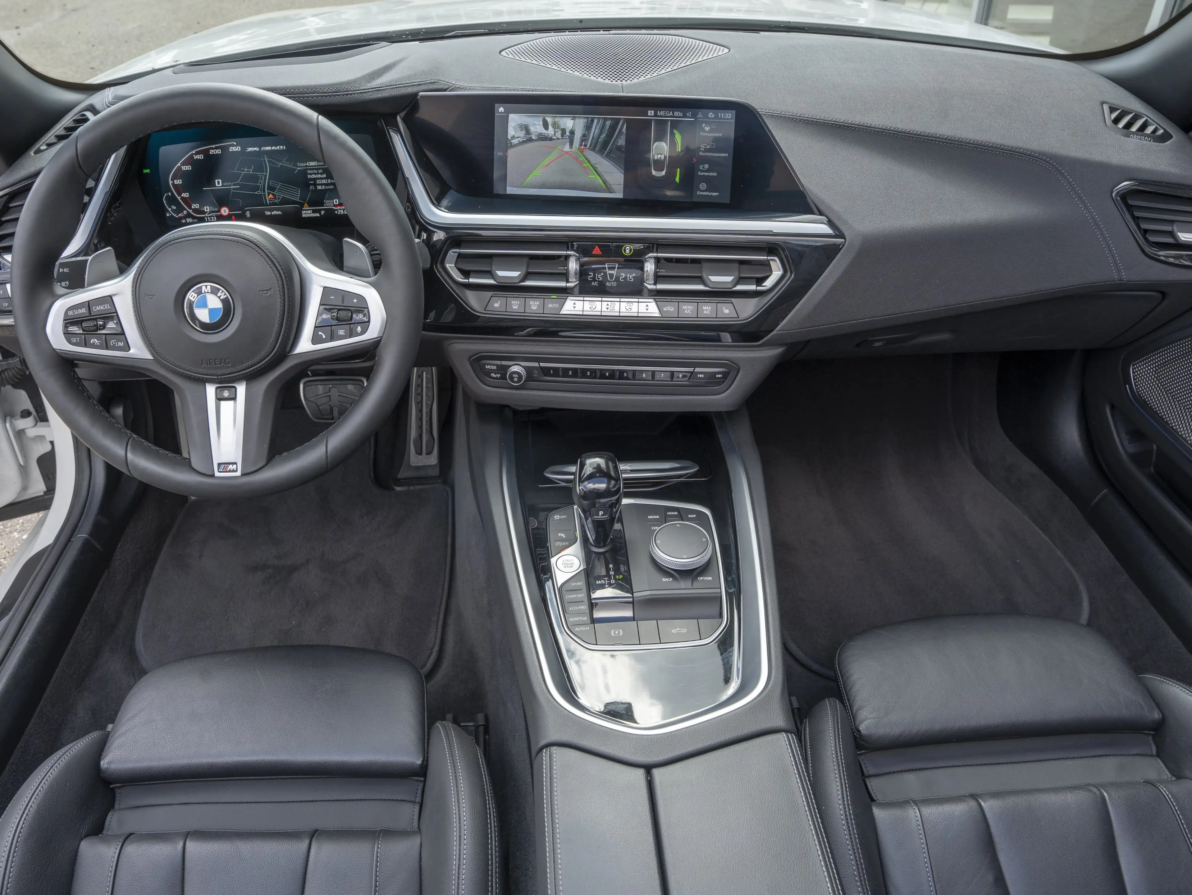 BMW Z4 M40i +19Z HUD ACC DrAs elSitz H/K LENKRHZ — photo 6