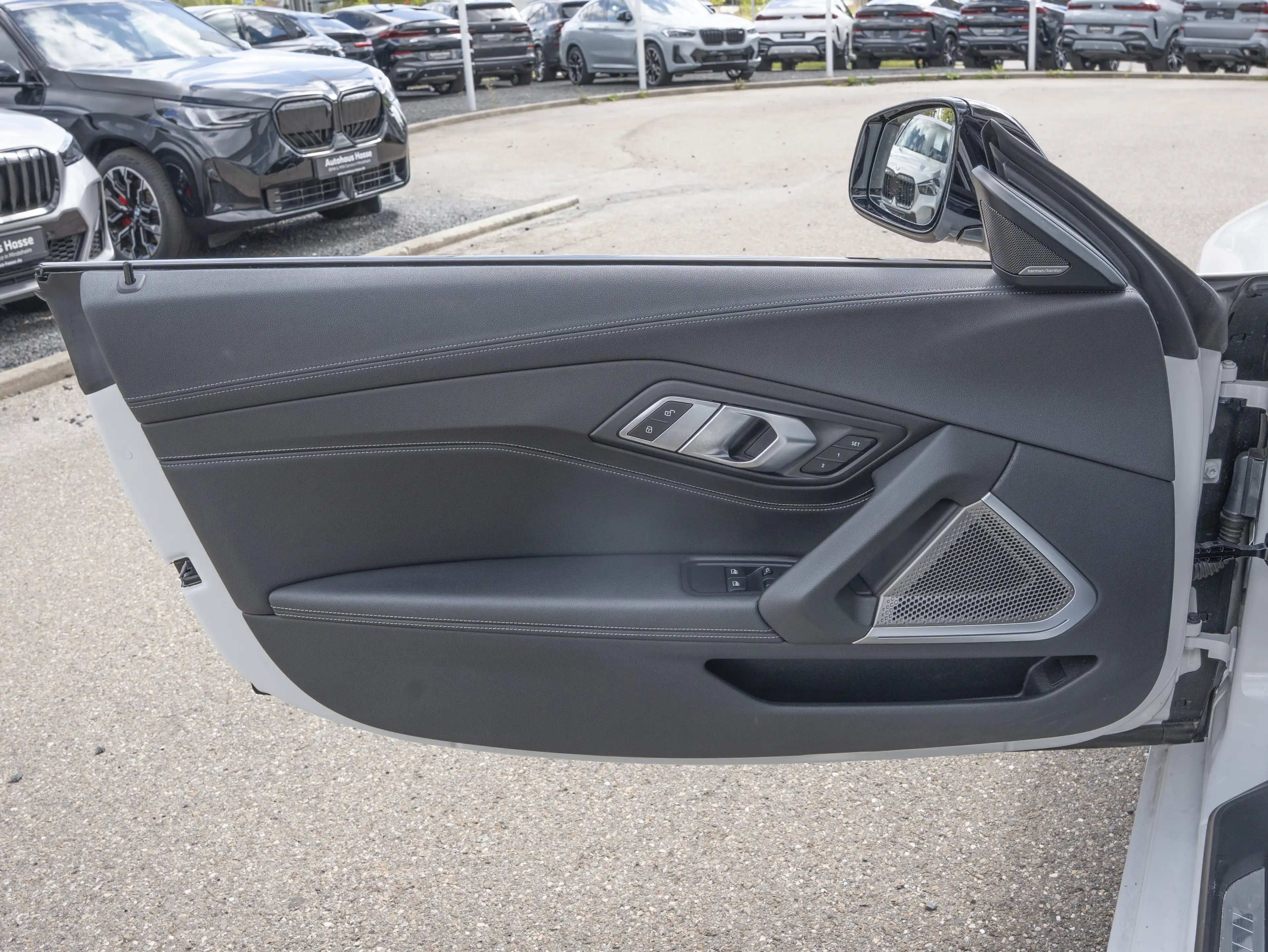 BMW Z4 M40i +19Z HUD ACC DrAs elSitz H/K LENKRHZ — photo 13