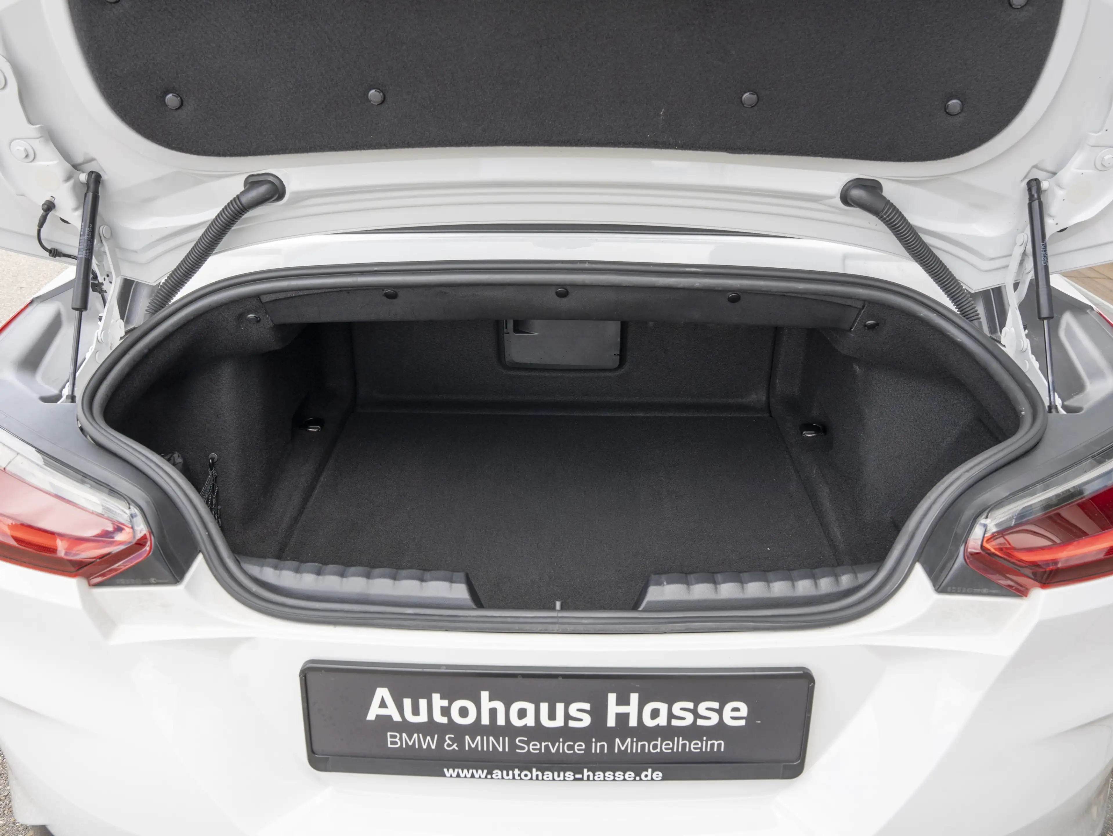 BMW Z4 M40i +19Z HUD ACC DrAs elSitz H/K LENKRHZ — photo 12