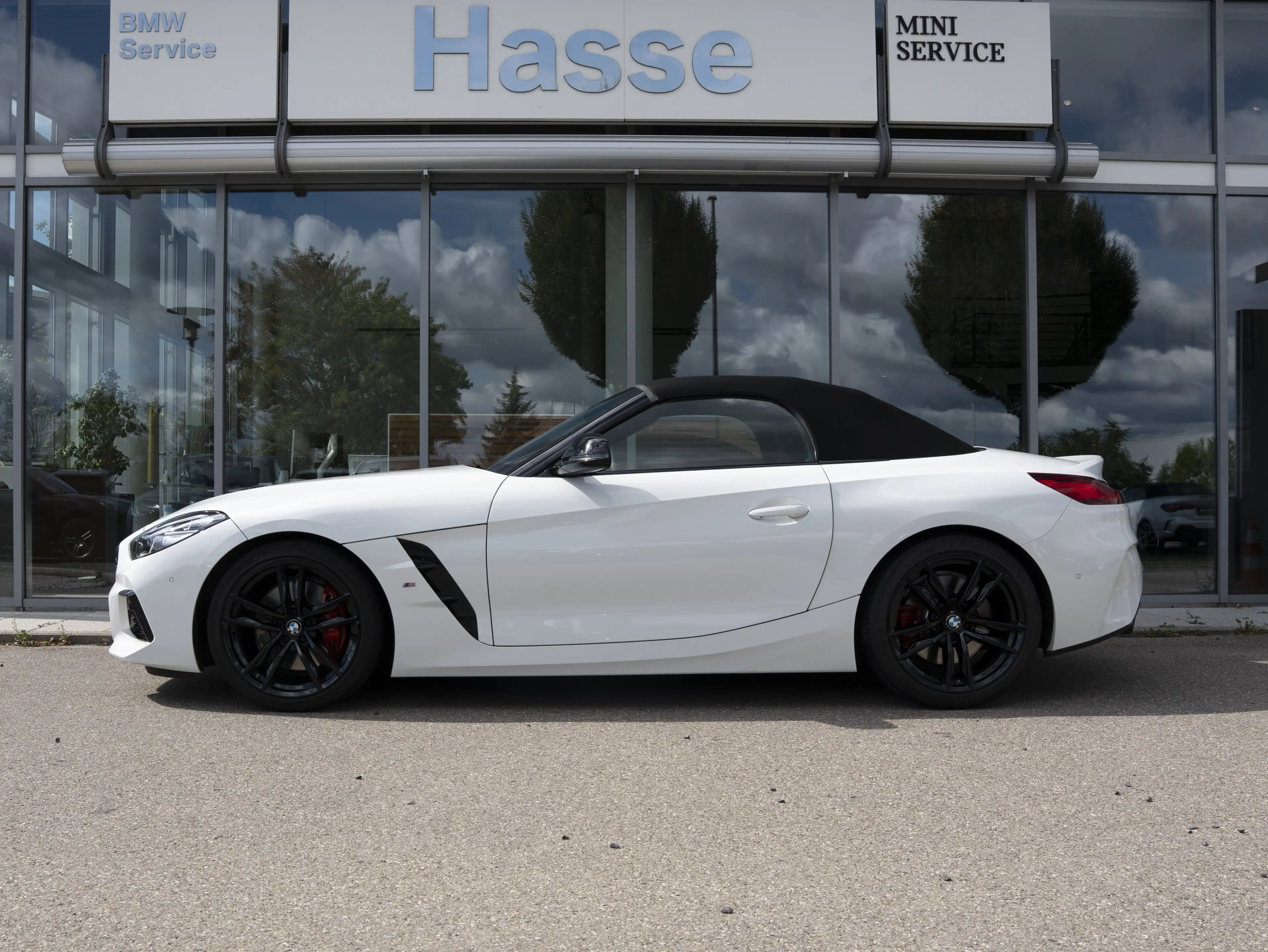 BMW Z4 M40i +19Z HUD ACC DrAs elSitz H/K LENKRHZ — photo 10