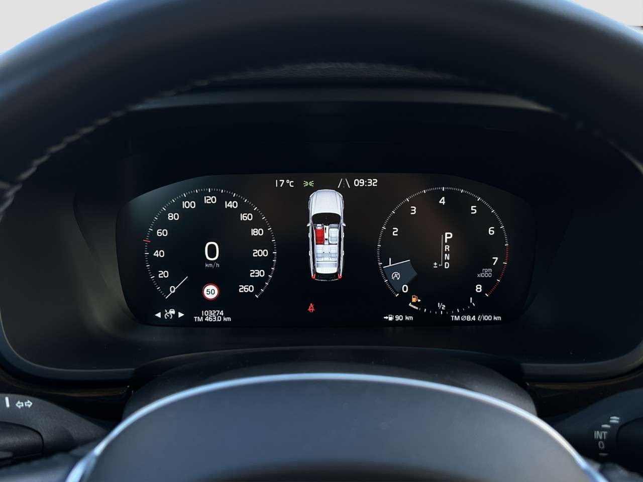 Volvo V90
