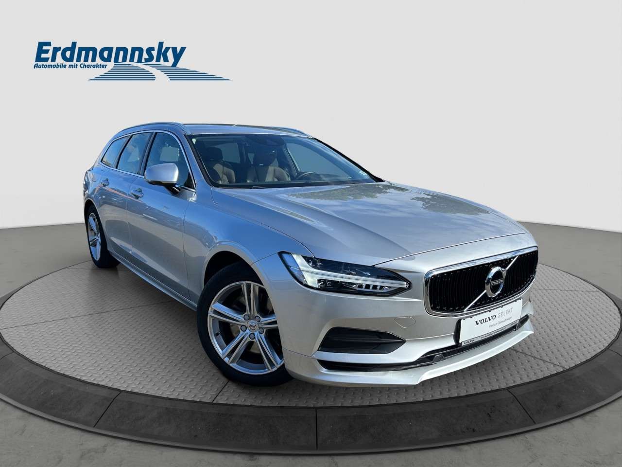 Volvo V90