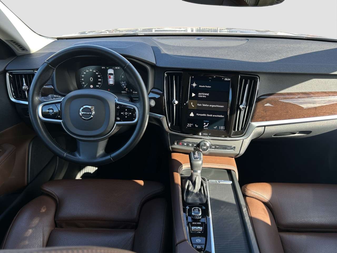 Volvo V90
