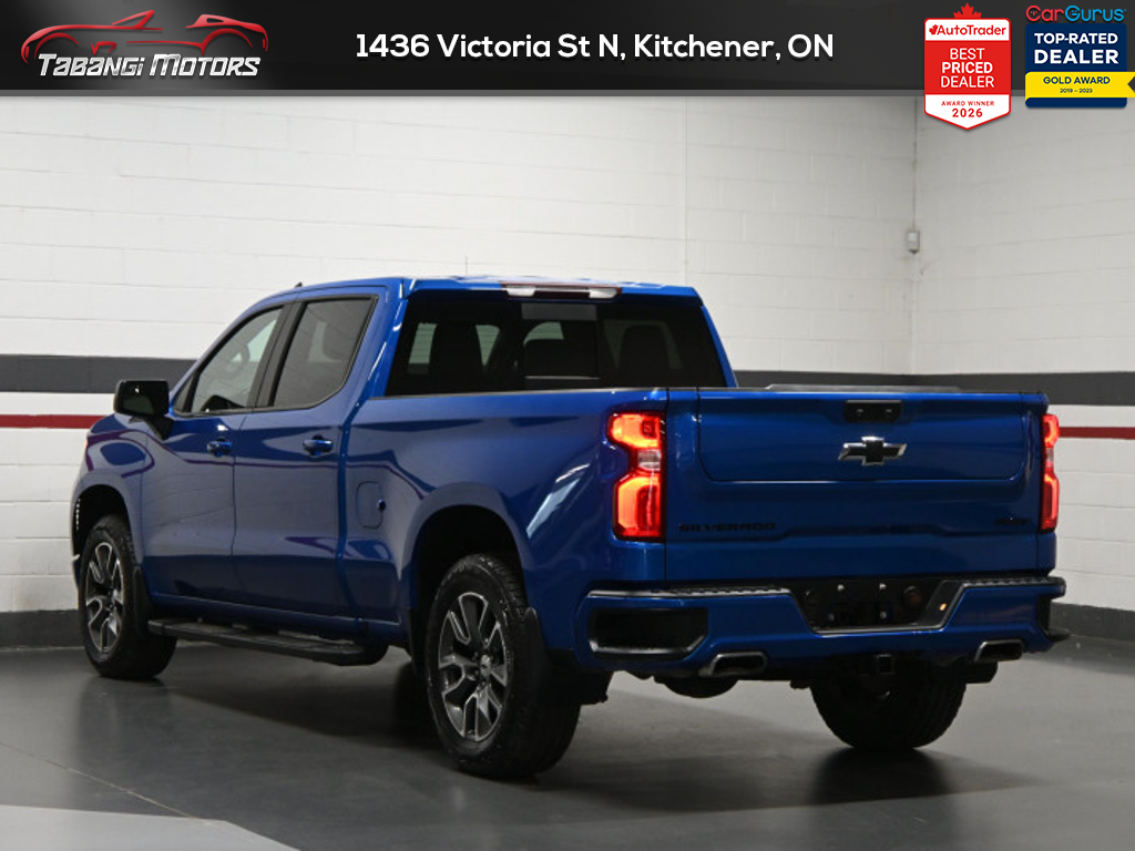 2023 Chevrolet Silverado 1500 RST Z71 Leather BOSE Remote Start