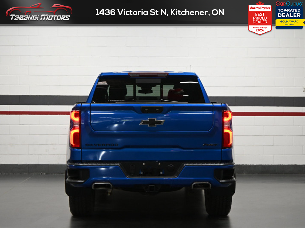 2023 Chevrolet Silverado 1500 RST Z71 Leather BOSE Remote Start