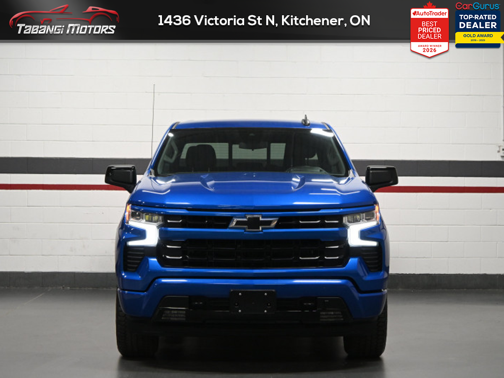 2023 Chevrolet Silverado 1500 RST Z71 Leather BOSE Remote Start
