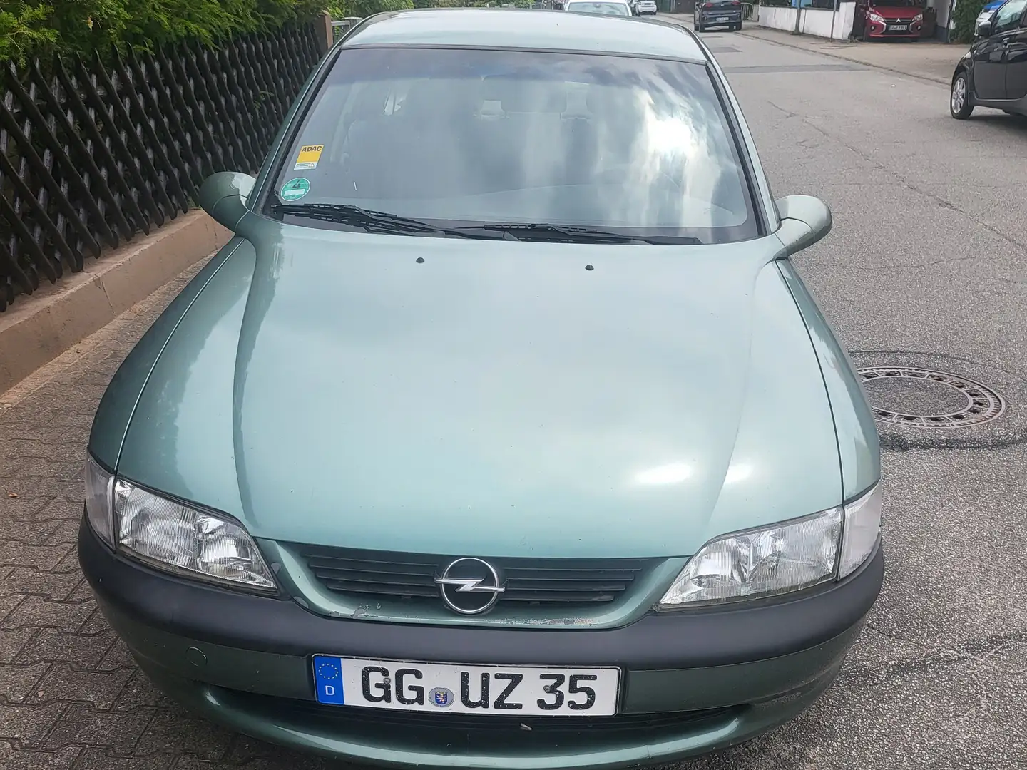 Opel Vectra Vectra 1.8 Vert - 2