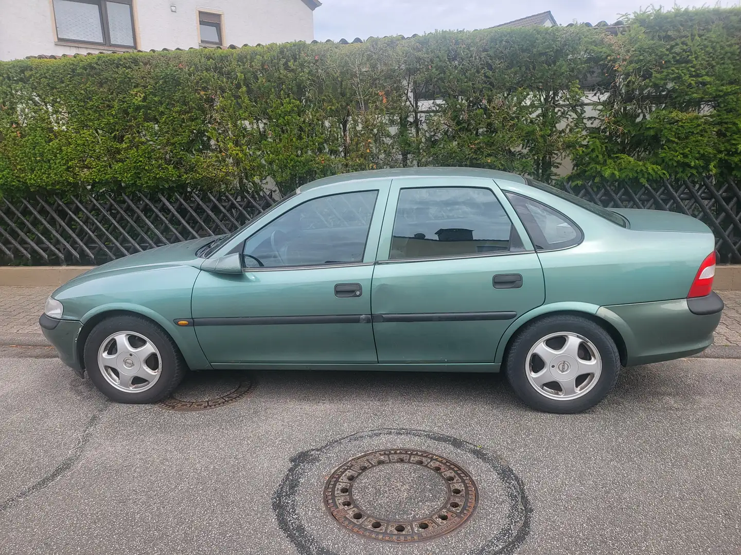 Opel Vectra Vectra 1.8 Vert - 1