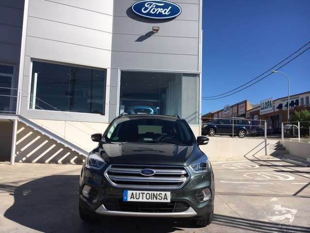 Ford Kuga 1.5 EcoB. Auto S&S Titanium 4x2 150 - foto 1