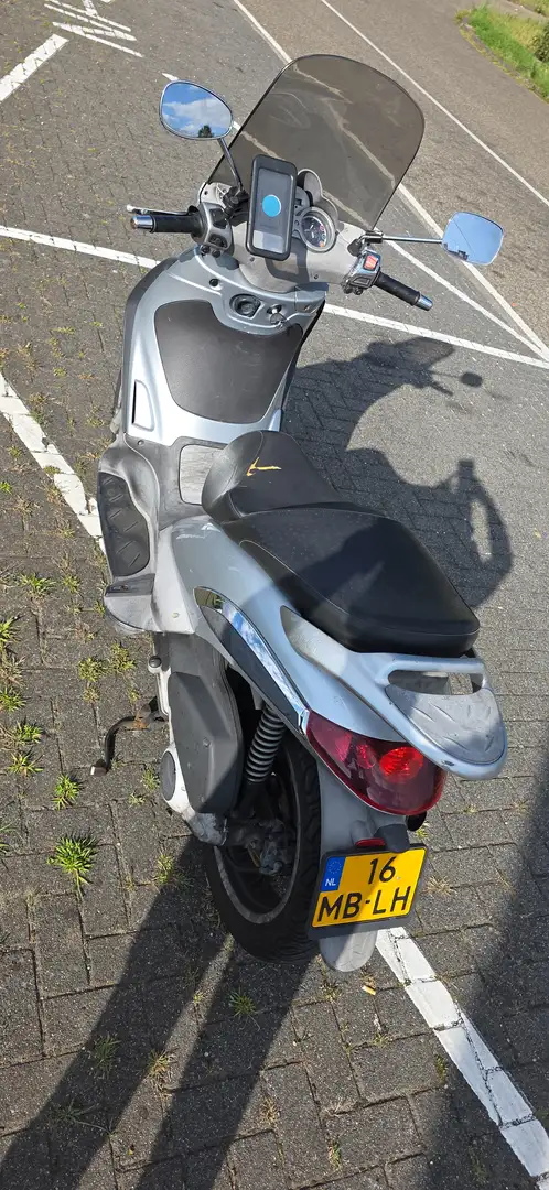 Piaggio Beverly 250 M28 Zilver - 1